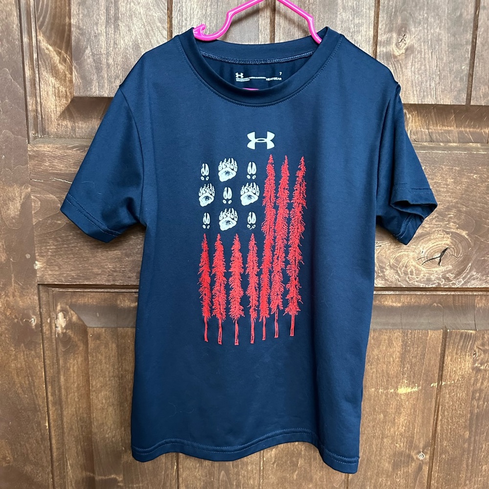 Under armour shirt